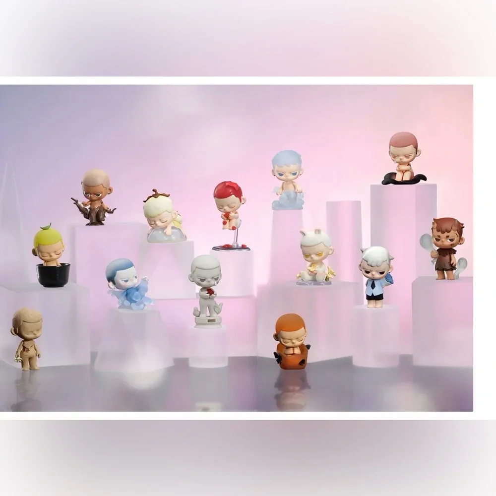 POP MART x KUBO Breathing In Series• Blind Box• NIB - Picture 3 of 16